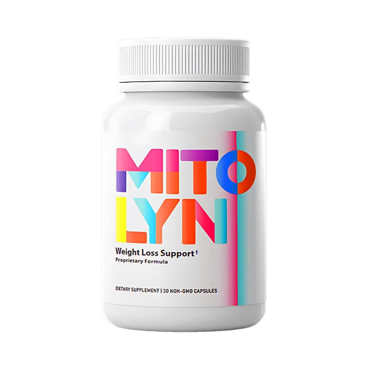 Mitolyn 60 Capsules - Health And Well-Being + Free Shipping