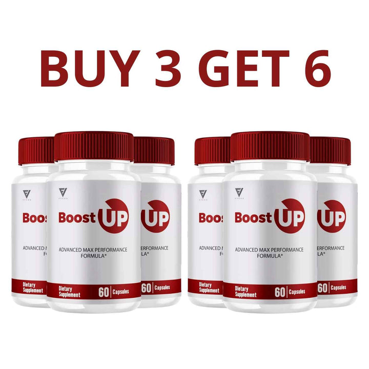 Boost Up - Male Enhancement Supplement + Free Shipping