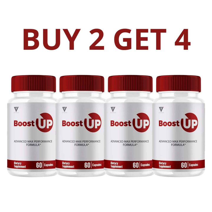 Boost Up - Male Enhancement Supplement + Free Shipping