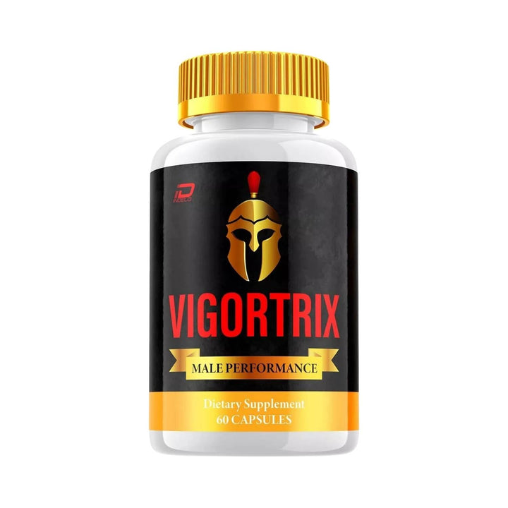 Vigortrix  60 Capsules - Health And Well-Being + Free Shipping