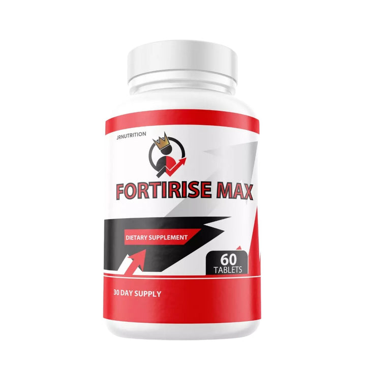 Fortise Max 60 Capsules - Health And Well-Being + Free Shipping