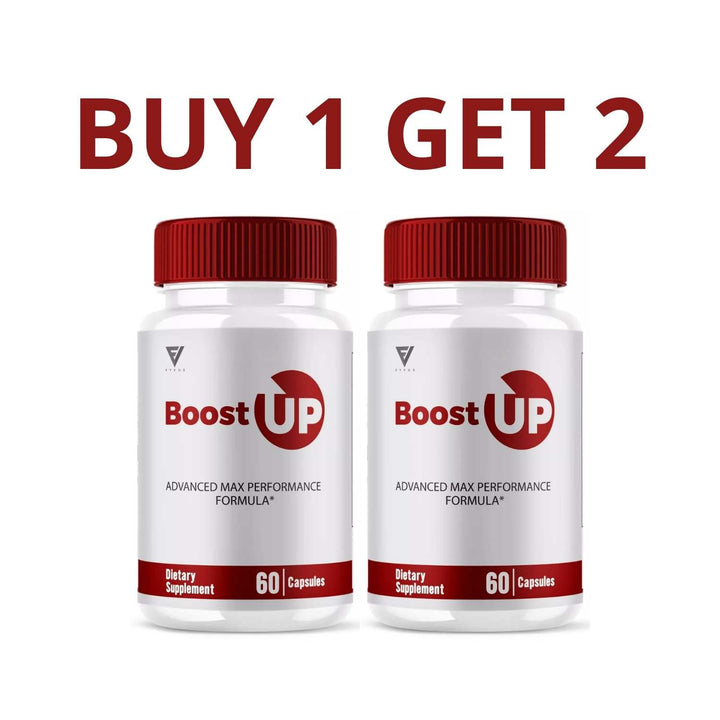 Boost Up - Male Enhancement Supplement + Free Shipping