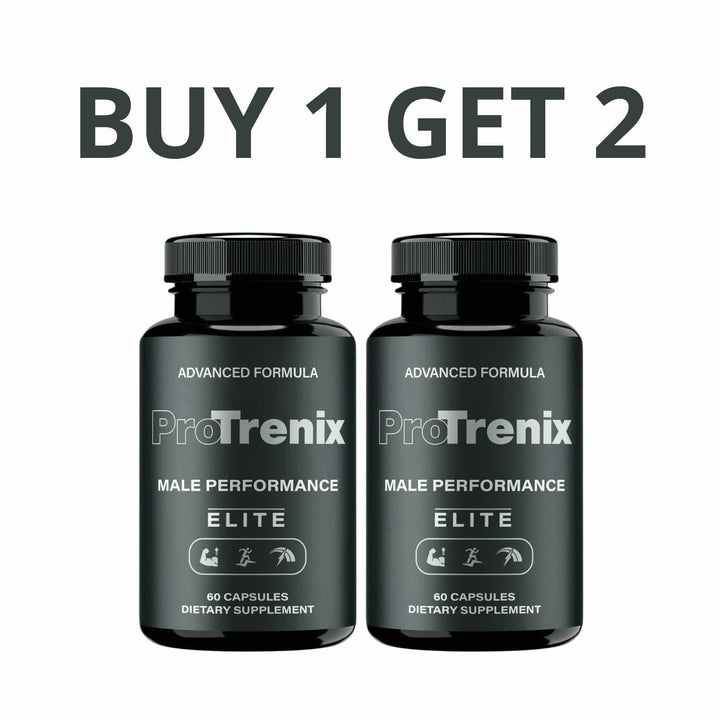 Protrenix 60 Capsules - Health And Well-Being + Free Shipping