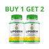 Lipozem 60 Capsules - Health And Well-Being + Free Shipping